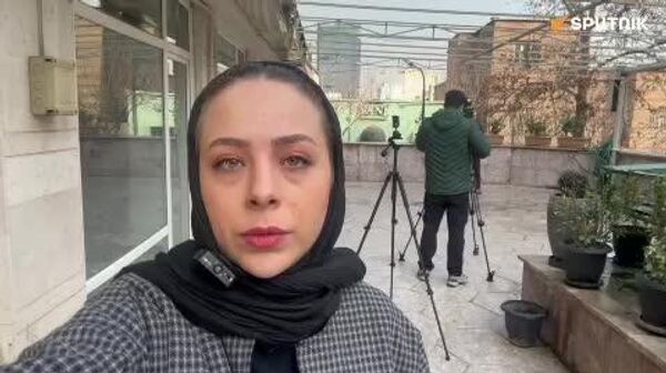 زندگی عادی در تهران؟ - اسپوتنیک ایران  