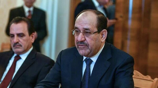 نوری المالکی به عنوان نخست وزیر بعدی عراق معرفی شد - اسپوتنیک ایران  