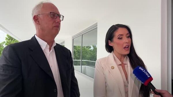 نماینده کنگره آمریکا آماده است تا در هر زمانی با دمیتریف، فرستاده ویژه روسیه، دیدار کند - اسپوتنیک ایران  