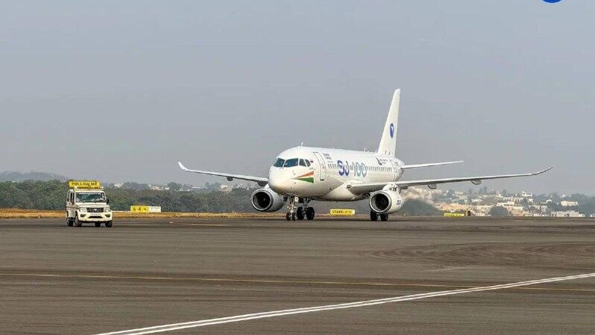 هند از اولین نمایش هواپیمای سوپر جت ساخت صنعت هواپیماسازی روسی استقبال کرد هند از اولین نمایش هواپیمای سوپر جت ساخت صنعت هواپیماسازی روسی استقبال کرد - اسپوتنیک ایران , 1920, 26.01.2026