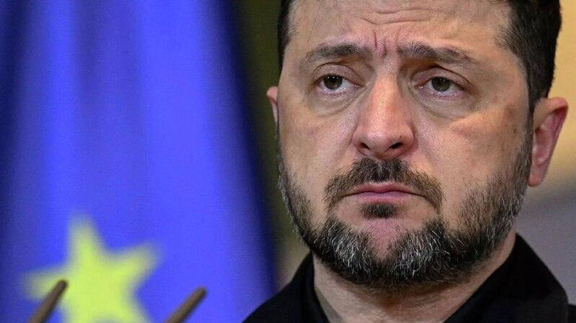 معاون نخستوزیر ایتالیا از رفتار زلنسکی شوکه شد: چقدر پررویی! معاون نخستوزیر ایتالیا از رفتار زلنسکی شوکه شد: چقدر پررویی! - اسپوتنیک ایران , 1920, 26.01.2026