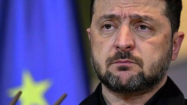 معاون نخست‌وزیر ایتالیا از رفتار زلنسکی شوکه شد: چقدر پررویی! - اسپوتنیک ایران  