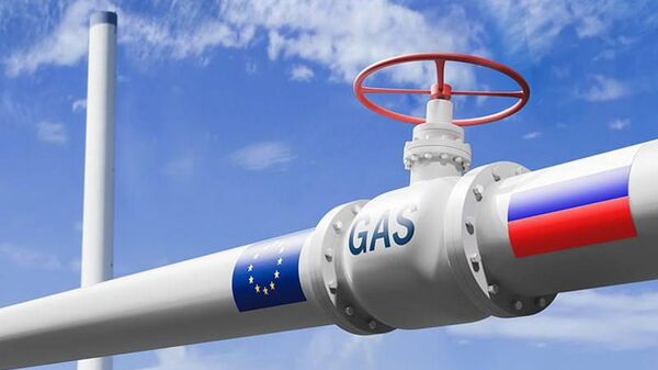 مجارستان به دلیل ممنوعیت واردات گاز روسیه به دیوان دادگستری اتحادیه اروپا شکایت می‌کند - اسپوتنیک ایران  