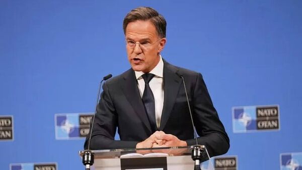 دبیرکل ناتو اعلام کرد که اوکراین بدون سلاح‌های آمریکایی دوام نخواهد آورد - اسپوتنیک ایران  