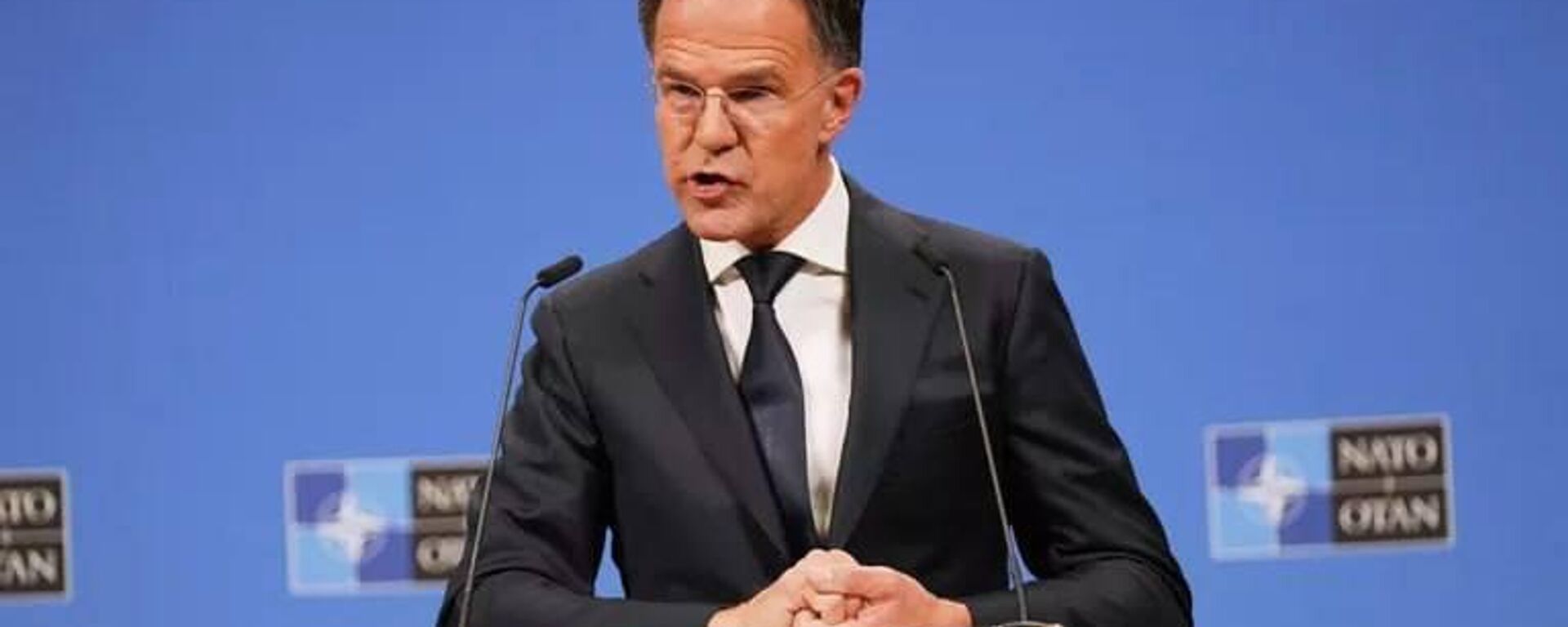 دبیرکل ناتو: برخی کشورهای عضو در کمک به آمریکا در قبال ایران مردود شدند - اسپوتنیک ایران  , 1920, 09.04.2026