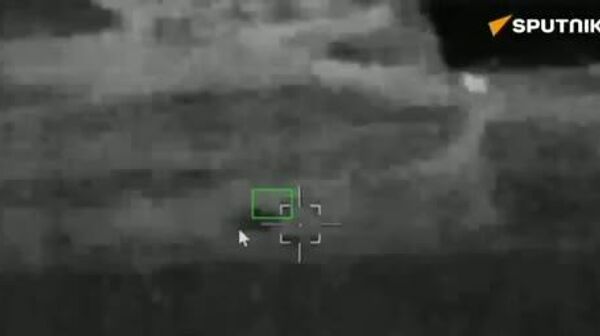 پهپادهای روسی بالگردهای اوکراینی را منهدم کردند - اسپوتنیک ایران  