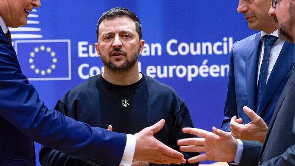 تحقیر تلخ در ابوظبی: به اروپا حتی اجازه ورود به لابی هم، داده نشد - اسپوتنیک ایران  