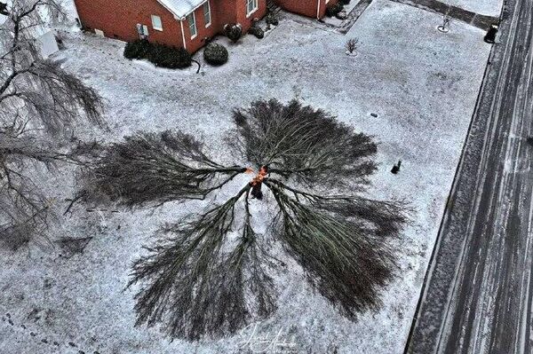 تعداد کشته‌شدگان طوفان برف در ایالات متحده به 26 نفر رسید - اسپوتنیک ایران  