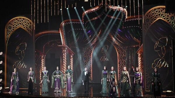 فینال دختر شایسته تاتارستان 2026 در کازان - اسپوتنیک ایران  