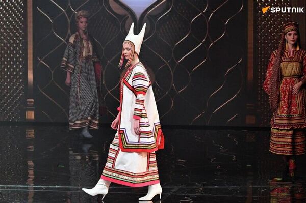 فینال دختر شایسته تاتارستان 2026 در کازان - اسپوتنیک ایران  