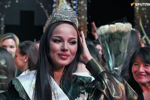 فینال دختر شایسته تاتارستان 2026 در کازان - اسپوتنیک ایران  