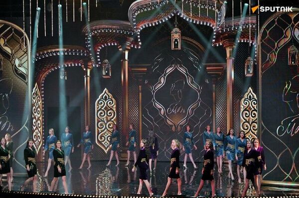 فینال دختر شایسته تاتارستان 2026 در کازان - اسپوتنیک ایران  