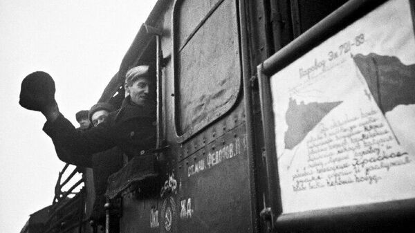 «رعد ژانویه» - اسپوتنیک ایران  