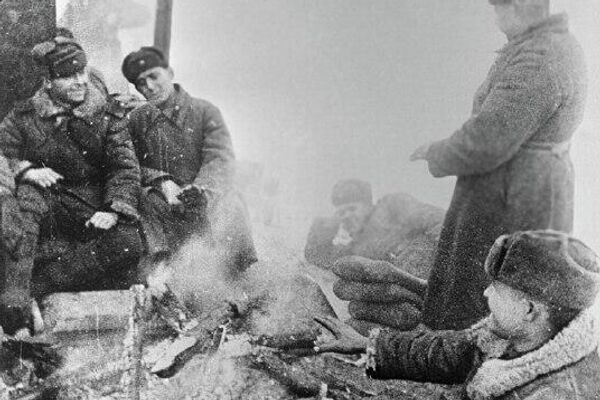 «رعد ژانویه» - اسپوتنیک ایران  