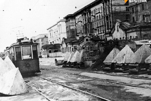 «رعد ژانویه» - اسپوتنیک ایران  