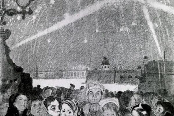 «رعد ژانویه» - اسپوتنیک ایران  