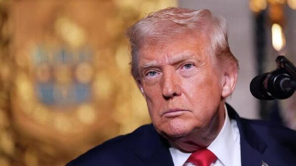 ترامپ: وضعیت مربوط به گرینلند به خوبی پیش می رود - اسپوتنیک ایران  