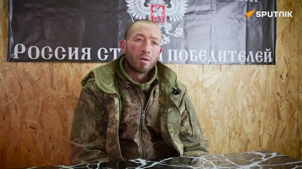 مردان را در اوکراین به زور به خدمت سربازی می برند - اسپوتنیک ایران  