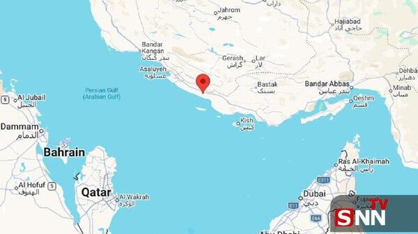 زلزله 4 - اسپوتنیک ایران  