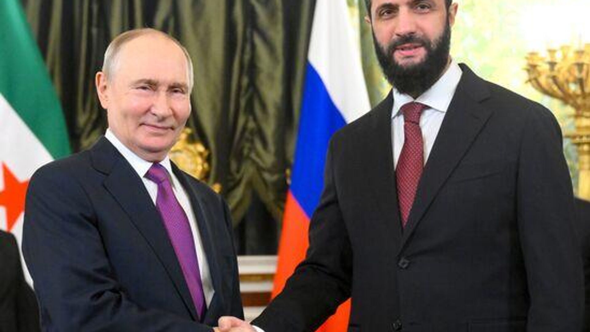 کارشناس: حمایت از تمامیت ارضی سوریه، موضع قاطع روسیه است کارشناس: حمایت از تمامیت ارضی سوریه، موضع قاطع روسیه است - اسپوتنیک ایران , 1920, 29.01.2026