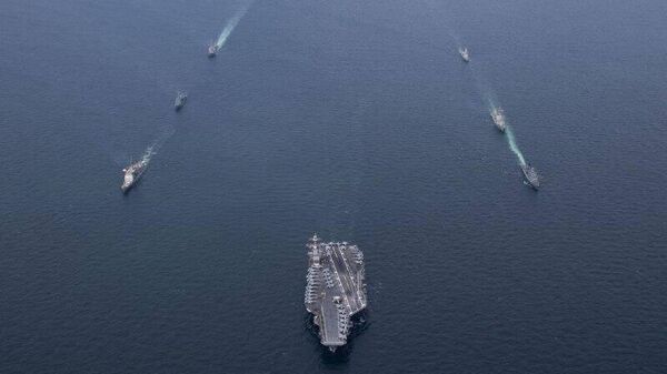 آمریکا باید مسئولیت پیامدهای این تنش‌آفرینی را بپذیرد ایران هیچگاه زیر بار مذاکره ی تحمیلی نمی رود - اسپوتنیک ایران  