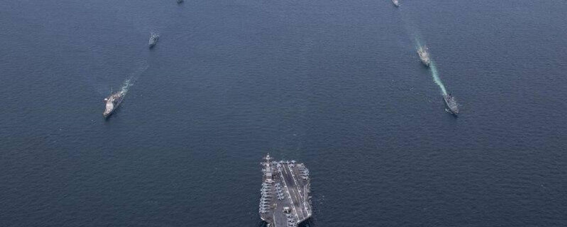 ایران در مقابل قلدری آمریکا ایستاده؟ - اسپوتنیک ایران  , 1920, 29.01.2026