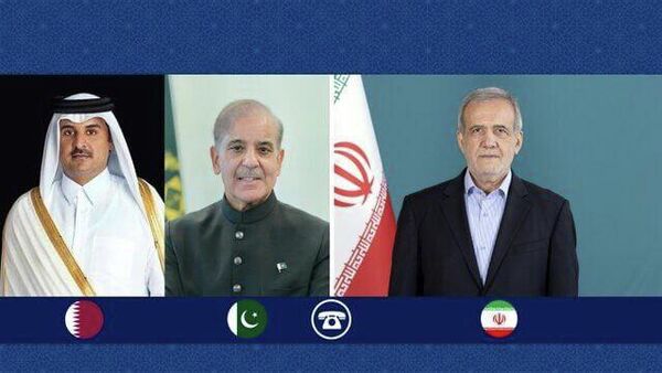 رئیس‌جمهور ایران: اگر آمریکا به‌دنبال دیپلماسی واقعی است، اقدامات تحریک آمیز را پایان دهد - اسپوتنیک ایران  