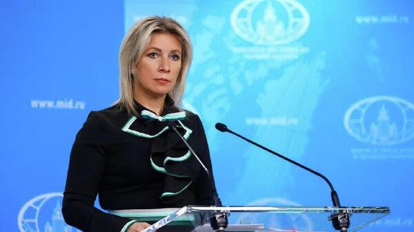 سخنگوی وزارت امور خارجه روسیه: دبیرخانه سازمان ملل اخیراً به انواع نتیجه‌گیری‌های عجیب و غریب رسیده است - اسپوتنیک ایران  