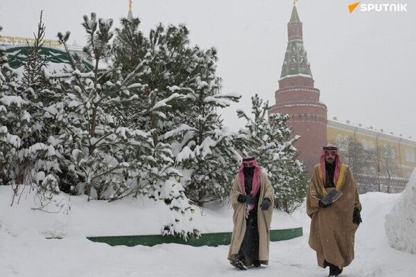 چشمگیرترین رویدادهای هفته از نگاه تصویر از 24 تا 30 ژانویه - اسپوتنیک ایران  