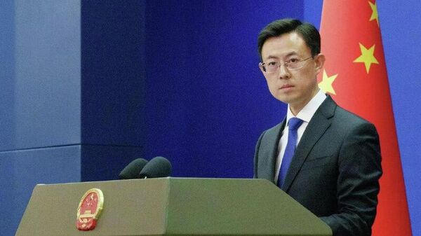 حمایت قاطعانه چین از کوبا در دفاع از حاکمیت و امنیت خود - اسپوتنیک ایران  