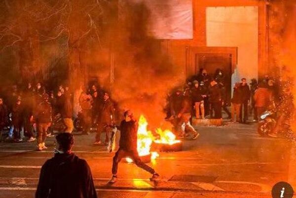 ایرانیانی که توسط رسانههای غربی کشته شدهاند، در واقع زنده هستند ایرانیانی که توسط رسانههای غربی کشته شدهاند، در واقع زنده هستند - اسپوتنیک ایران