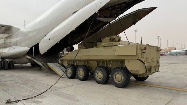 تسلیحات نظامی برتر روسیه، عربستان سعودی را غافلگیر کرد - اسپوتنیک ایران  