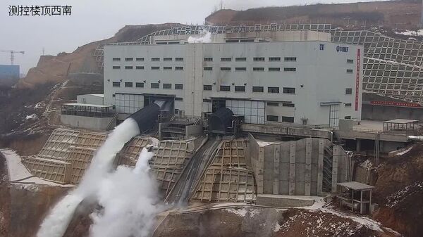 چین آزمایش موتور موشک قابل استفاده مجدد را با موفقیت به پایان رساند - اسپوتنیک ایران  