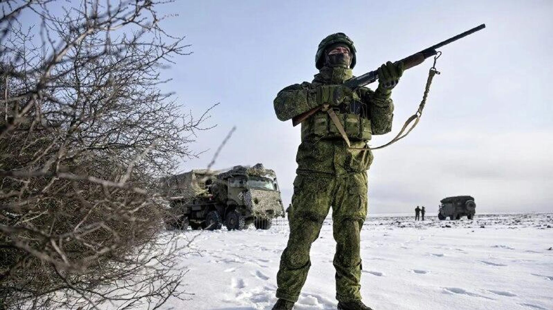 رسانه آمریکایی: نیروهای مسلح اوکراین با کمبود سرباز مواجه هستند رسانه آمریکایی: نیروهای مسلح اوکراین با کمبود سرباز مواجه هستند - اسپوتنیک ایران , 1920, 30.01.2026