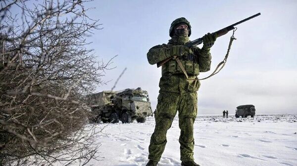 رسانه‌ آمریکایی: نیروهای مسلح اوکراین با کمبود سرباز مواجه هستند - اسپوتنیک ایران  