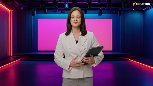 مجری اسپوتنیک مبتنی بر هوش مصنوعی مهمترین رویدادهای هفته را برای شما شرح می دهد - اسپوتنیک ایران  