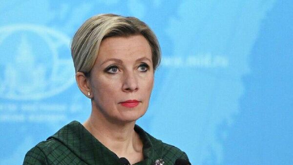 زاخارووا گفت که روسیه تحریم‌های «غیرقانونی» آمریکا علیه کوبا را محکوم می‌کند - اسپوتنیک ایران  