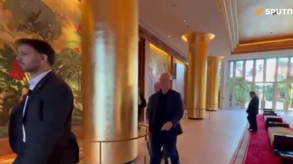 کریل دمیتریف، نماینده ویژه رئیس‌جمهور روسیه، برای مذاکره با هیئت آمریکایی در میامی رفت - اسپوتنیک ایران  