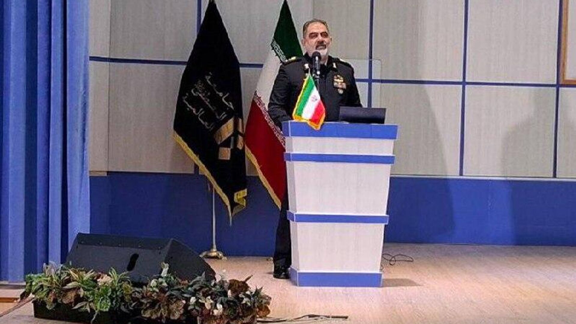 امیر دریادار ایرانی مطرح کرد؛ ایمان، امید و اقتدار دریایی سه ضلع قدرت ملی ایران هستند امیر دریادار ایرانی مطرح کرد؛ ایمان، امید و اقتدار دریایی سه ضلع قدرت ملی ایران هستند - اسپوتنیک ایران , 1920, 31.01.2026