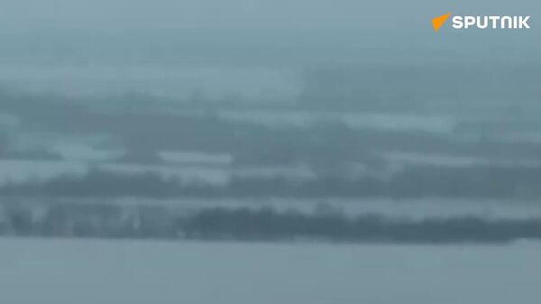 جنگجویان روسی نیروهای ذخیره اوکراینی را که به سمت پتروفکای آزاد شده در زاپوروژیه در حرکت بودند، در هم کوبیدند - اسپوتنیک ایران  