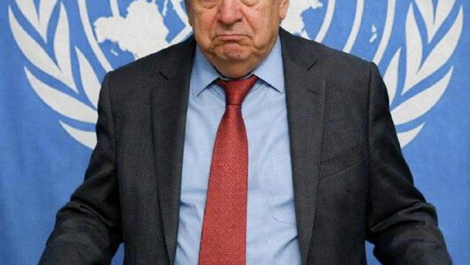 دبیرکل سازمان ملل :اگر کشورهای عضو از پرداخت بدهیهای خود کوتاهی کنند، سازمان ملل با فاجعه قریبالوقوعی روبرو خواهد شد دبیرکل سازمان ملل :اگر کشورهای عضو از پرداخت بدهیهای خود کوتاهی کنند، سازمان ملل با فاجعه قریبالوقوعی روبرو خواهد شد - اسپوتنیک ایران , 1920, 01.02.2026