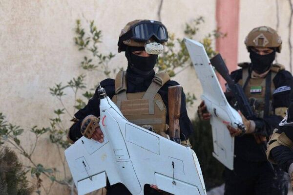 مقامات سوری از انهدام «هسته مزه» و توقیف پهپادها و موشک‌های متعلق به حزب‌الله لبنان خبر دادند - اسپوتنیک ایران  