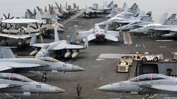 رسانه غربی اعلام نمود که آمادگی‌ها برای حمله آمریکا به ایران هنوز به مراحل نهایی نیاز دارد - اسپوتنیک ایران  