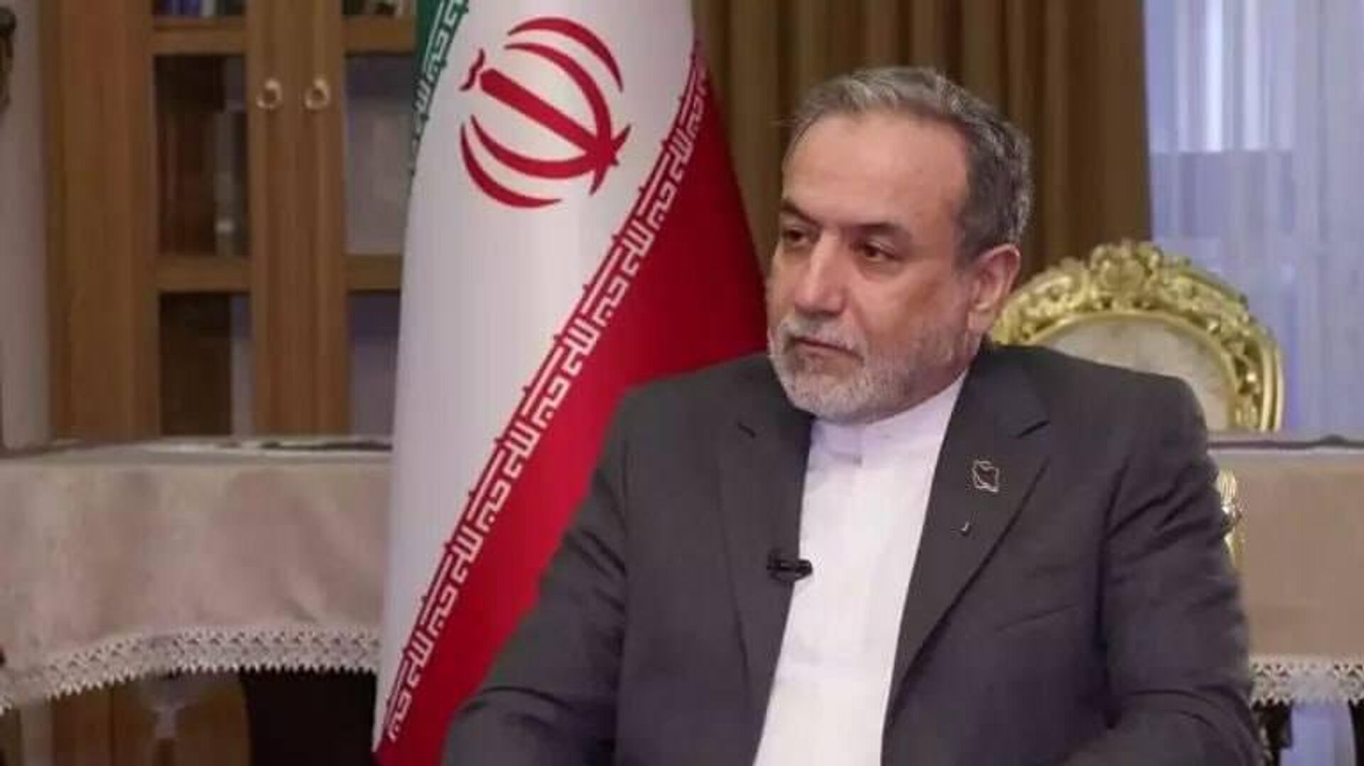 وزیر امور خارجه ایران در سخنانی گفت که اگر حق غنیسازی ایران حفظ شود، هر جزئیاتی قابل مذاکره است وزیر امور خارجه ایران در سخنانی گفت که اگر حق غنیسازی ایران حفظ شود، هر جزئیاتی قابل مذاکره است - اسپوتنیک ایران , 1920, 01.02.2026