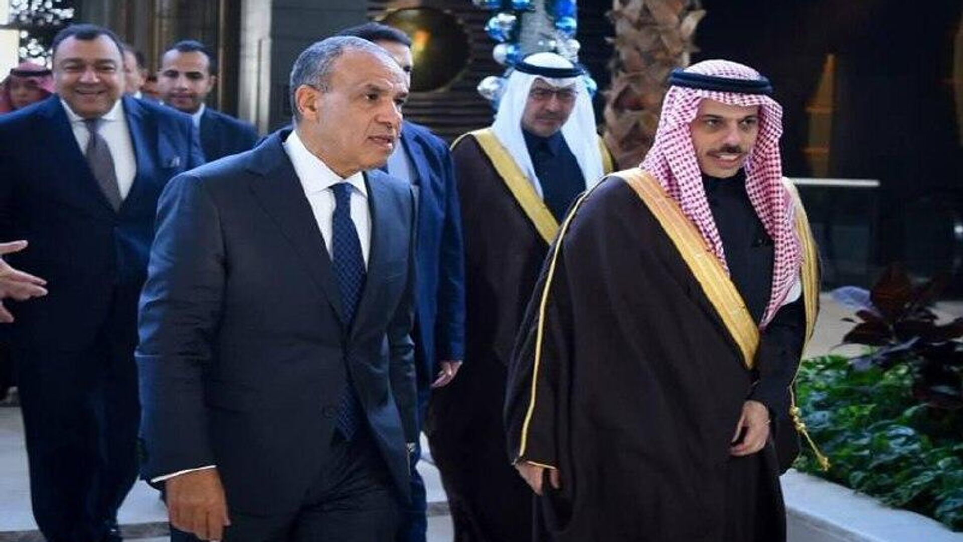 آیا میانجیگری اعراب بین واشنگتن و ایران در اجتناب از سناریوی جنگ موفق عمل خواهد کرد؟ آیا میانجیگری اعراب بین واشنگتن و ایران در اجتناب از سناریوی جنگ موفق عمل خواهد کرد؟ - اسپوتنیک ایران , 1920, 01.02.2026