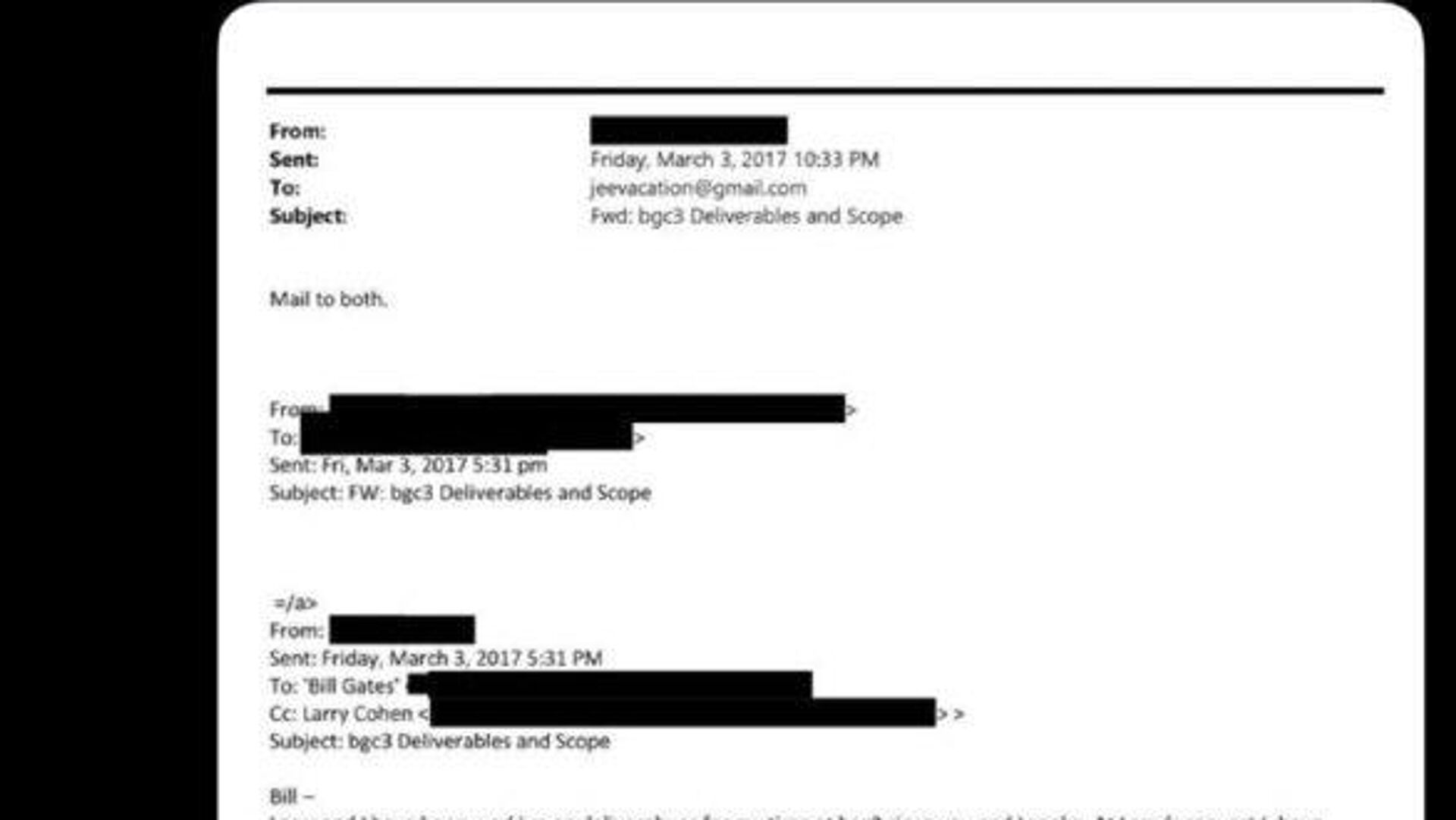 فرستاده ویژه پوتین اظهار داشت که بیل گیتس واکسن‌های ناامن ویروس کرونا را تبلیغ و داروی روسی اسپوتنیک را مسدود کرده است - اسپوتنیک ایران  , 1920, 02.02.2026