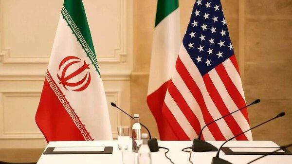 احتمال شروع مجدد مذاکرات ایران و آمریکا در آنکارا - اسپوتنیک ایران  