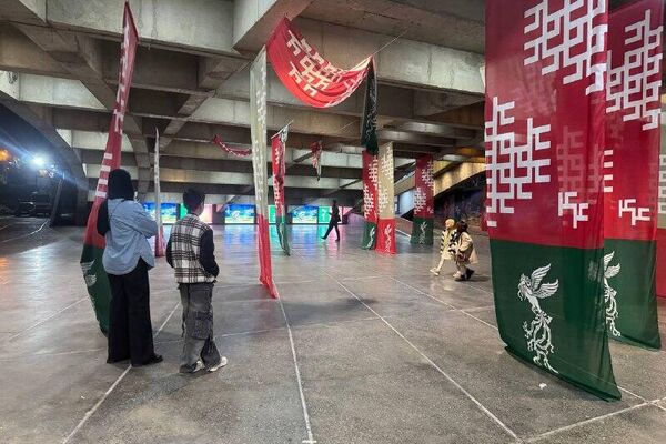 برگزارى چهل و چهارمین دوره جشنواره ملی فیلم فجر در تهران - اسپوتنیک ایران  