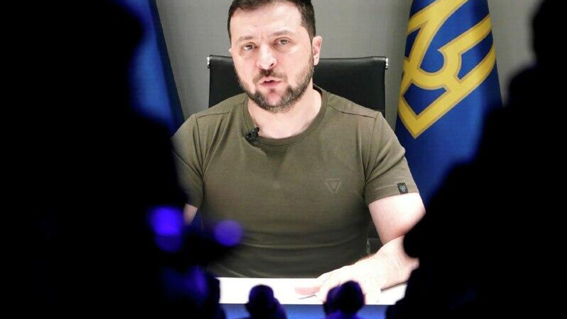 تحلیل اسپوتنیک: نام زلنسکی در پروندههای اپستین ذکر شده است تحلیل اسپوتنیک: نام زلنسکی در پروندههای اپستین ذکر شده است - اسپوتنیک ایران , 1920, 03.02.2026