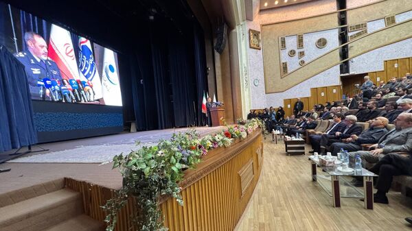 روز ملی فناوری فضایی ایران - اسپوتنیک ایران  